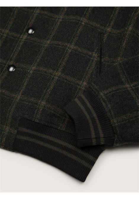 Bomber windowpane CIRCOLO 1901 | Giubbotti | CN4157002